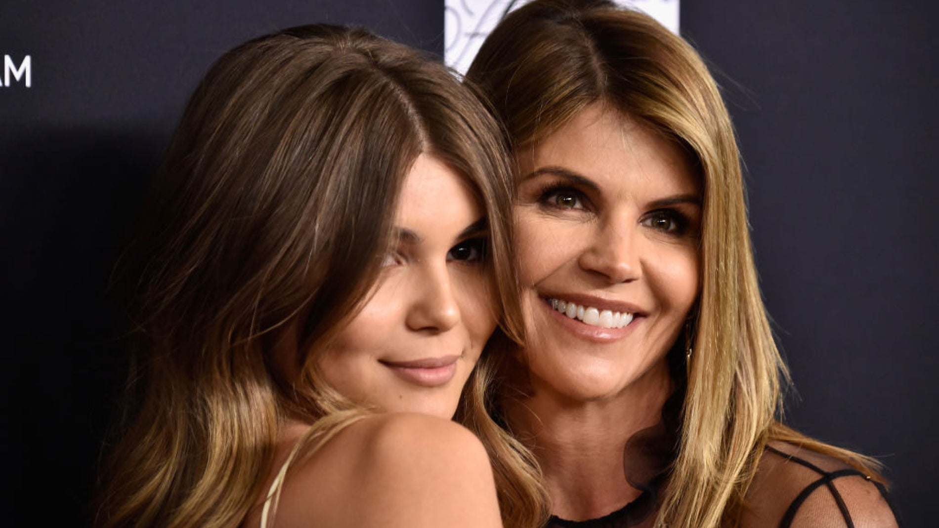 Olivia Jade y Lori Loughlin