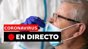 Coronavirus España. Vacuna, plan de Navidad y datos de covid, en directo