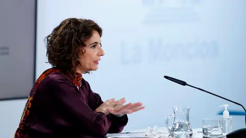María Jesús Montero María Jesús Montero