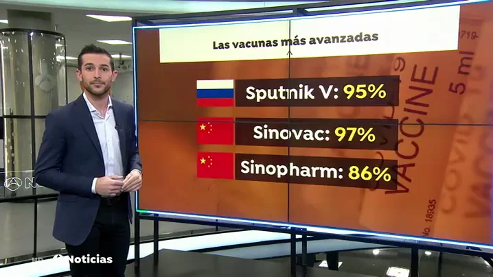 ¿Cuándo llegará a España la vacuna contra el coronavirus que ya se está poniendo en Reino Unido? ¿Cuándo llegará a España la vacuna contra el coronavirus que ya se está poniendo en Reino Unido?