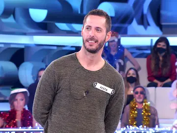 "¡Sabía que caería!": Festa se temía la inevitable petición de Arturo Valls en '¡Ahora caigo!' "¡Sabía que caería!": Festa se temía la inevitable petición de Arturo Valls en '¡Ahora caigo!'