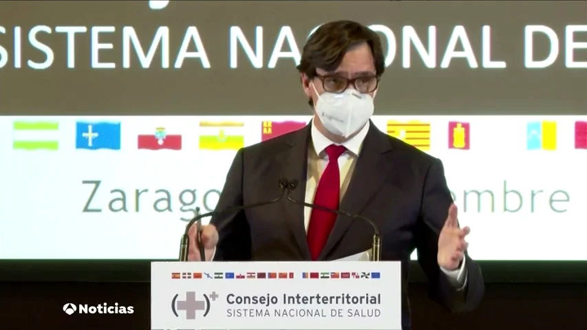 Sanidad y comunidades mantienen el Plan de Navidad con los allegados incluidos en los desplazamientos familiares Sanidad y comunidades mantienen el Plan de Navidad con los allegados incluidos en los desplazamientos familiares