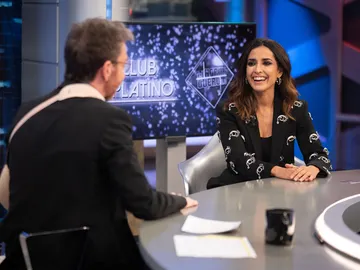 Inma Cuesta revela en 'El Hormiguero 3.0' los extraños sucesos que le ocurren: ¿Roba la actriz perros? Inma Cuesta revela en 'El Hormiguero 3.0' los extraños sucesos que le ocurren: ¿Roba la actriz perros?