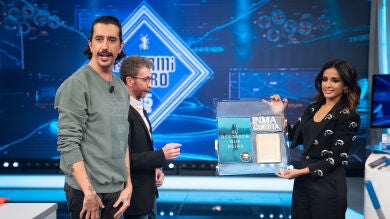 El homenaje de Marron a Inma Cuesta con un revolucionario invento: 
