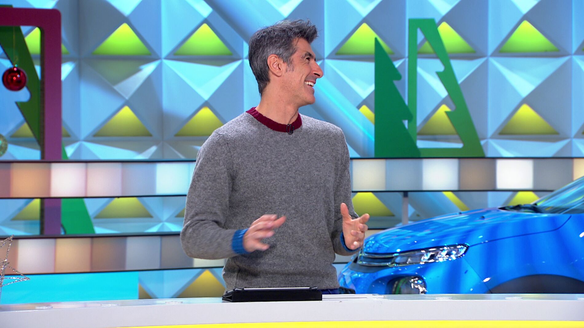 El panel de 'La ruleta de la suerte' que saca a relucir la parte m&aacute;s canalla de Melendi