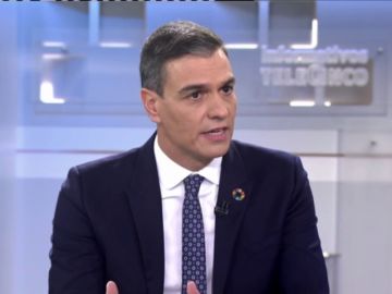 Pedro Sánchez defiende que se llegue hasta el final en la investigación sobre el rey Juan Carlos "respetando sus derechos"