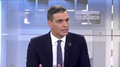 Pedro Sánchez defiende que se llegue hasta el final en la investigación sobre el rey Juan Carlos "respetando sus derechos" Pedro Sánchez defiende que se llegue hasta el final en la investigación sobre el rey Juan Carlos "respetando sus derechos"