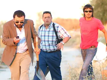 'Los Hombres de Paco' 'Los Hombres de Paco'