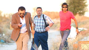 'Los Hombres de Paco'