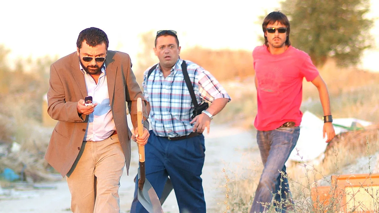 'Los Hombres de Paco'