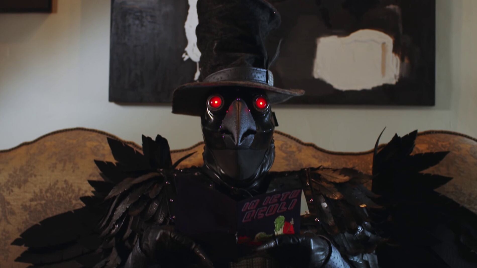 Las nuevas pistas del Cuervo desvelan su pasión por la lectura: “Mi perdición son los comics”