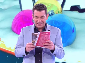 "¡Cómo están los astros!": Arturo Valls descubre lo que le depara su horóscopo "¡Cómo están los astros!": Arturo Valls descubre lo que le depara su horóscopo