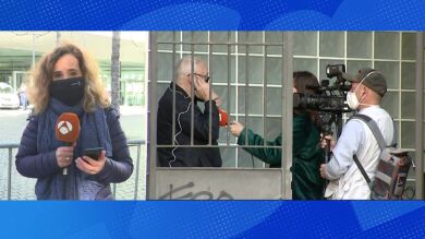 Josep Maria Mainat comparece ahora en los juzgados por supuesta violencia machista