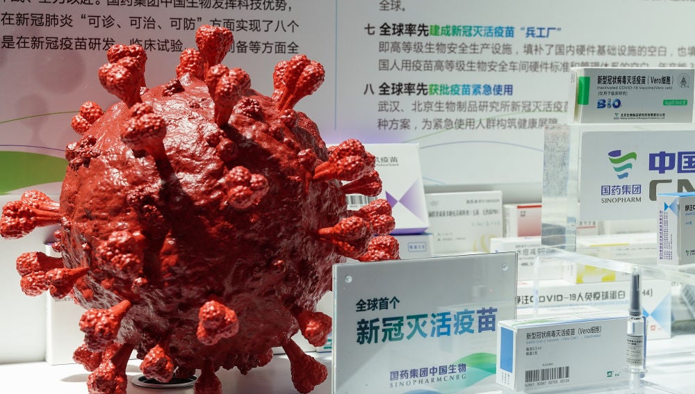 La vacuna china de Sinopharm contra el coronavirus cuenta con una eficacia del 86% 