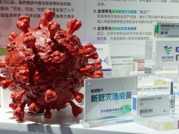 La vacuna china de Sinopharm contra el coronavirus cuenta con una eficacia del 86% 