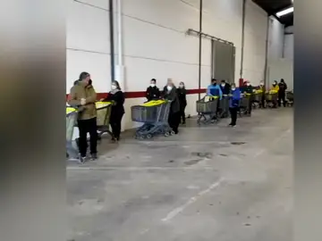Hasta 15 municipios de Sevilla llevan varios días sin agua potable: "Es un despropósito total" Hasta 15 municipios de Sevilla llevan varios días sin agua potable: "Es un despropósito total"