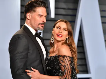 Sofía Vergara y Joe Manganiello Sofía Vergara y Joe Manganiello