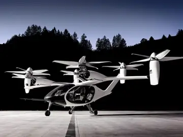 Uber vende su división de taxis voladores a Joby Aviation Uber vende su división de taxis voladores a Joby Aviation