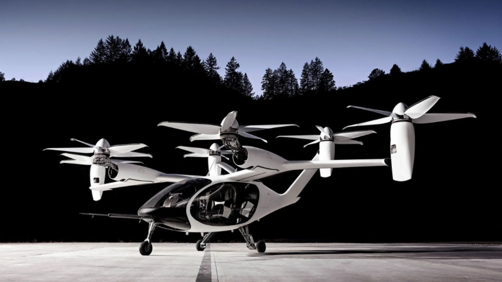 Uber vende su división de taxis voladores a Joby Aviation Uber vende su división de taxis voladores a Joby Aviation