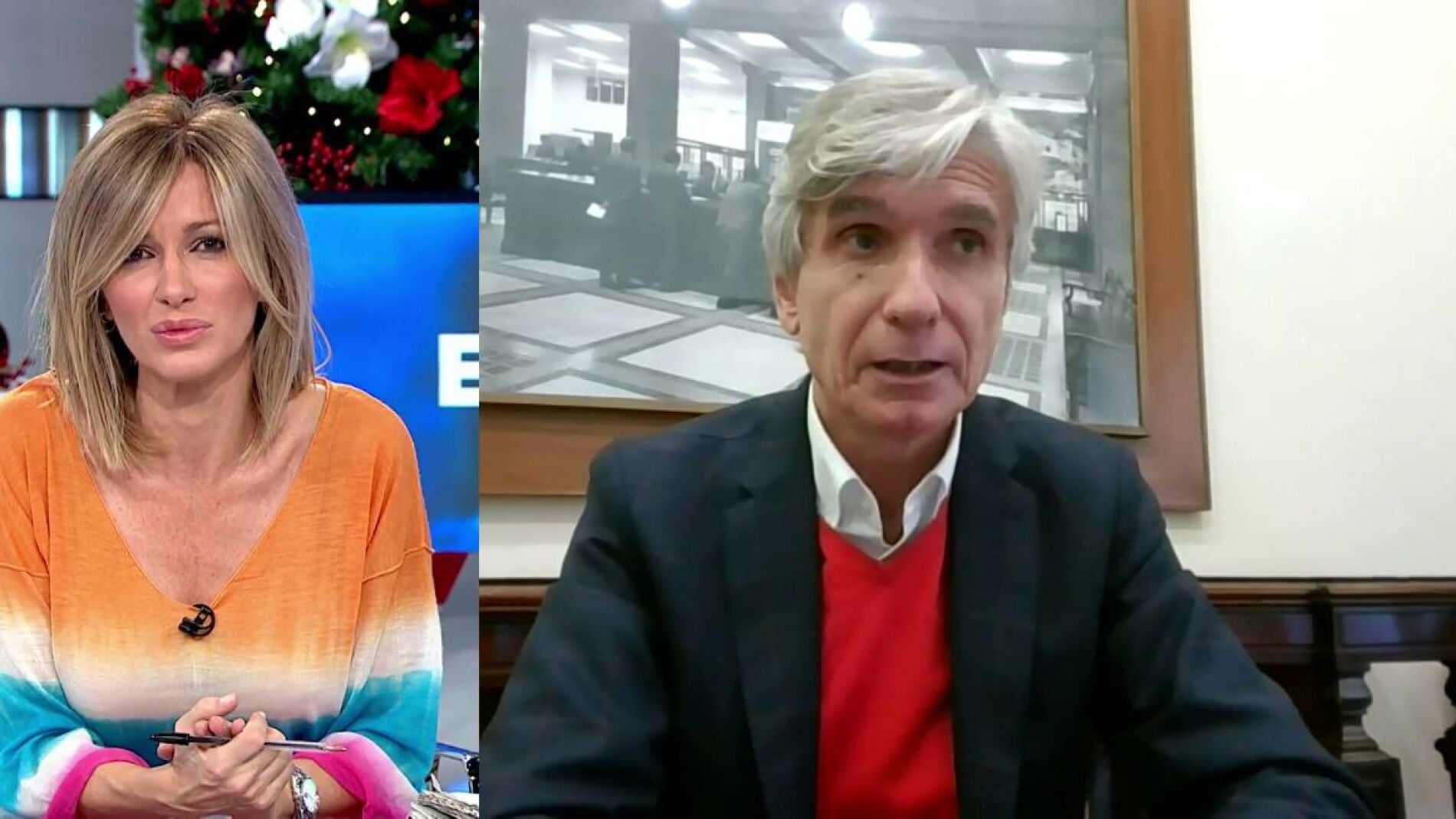 Coronavirus en Catalu&ntilde;a.