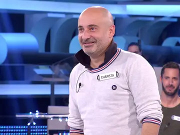 El público ovaciona la jugada 'redonda' de un concursante de '¡Ahora caigo!' El público ovaciona la jugada 'redonda' de un concursante de '¡Ahora caigo!'