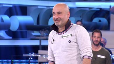 El público ovaciona la jugada 'redonda' de un concursante de '¡Ahora caigo!'