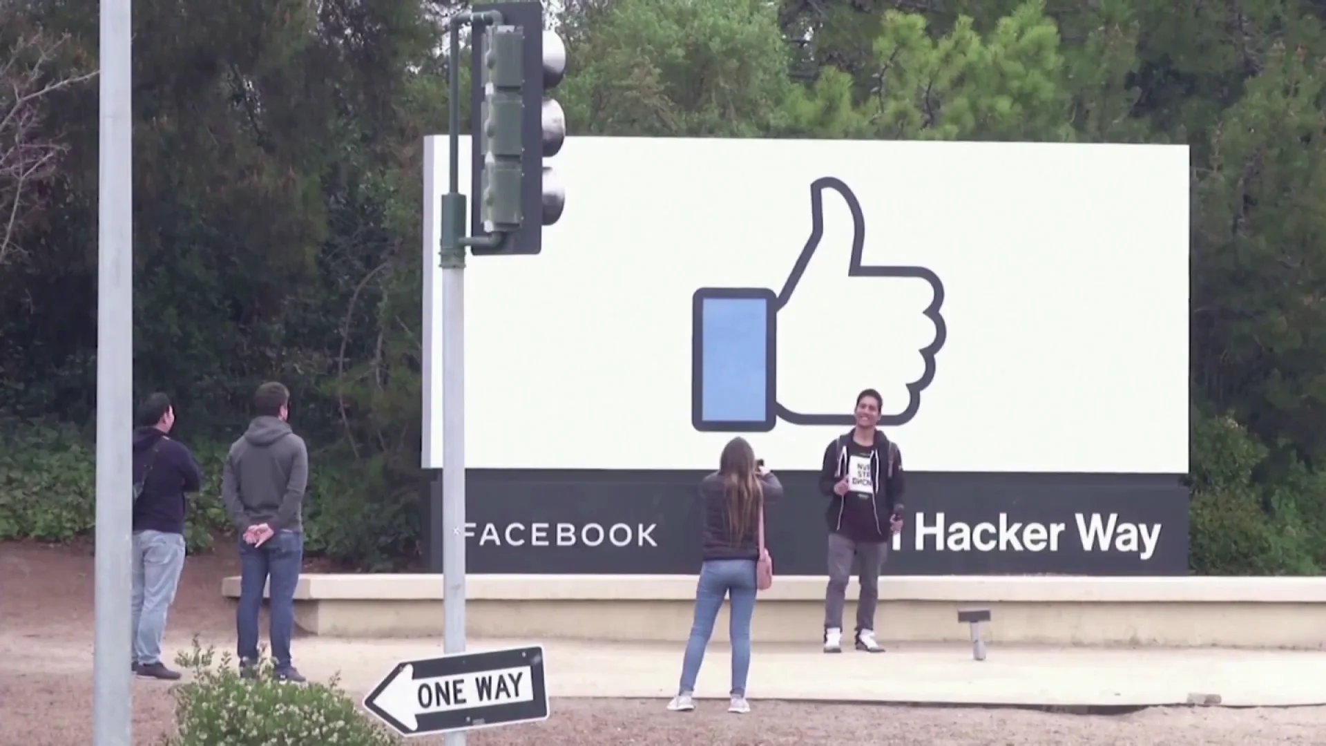 Estados Unidos demanda a Facebook por monopolio Estados Unidos demanda a Facebook por monopolio