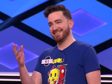La graciosa imitación de Manolo, de ‘Los dispersos’, sobre cómo se juega a ‘¡Boom!’ La graciosa imitación de Manolo, de ‘Los dispersos’, sobre cómo se juega a ‘¡Boom!’