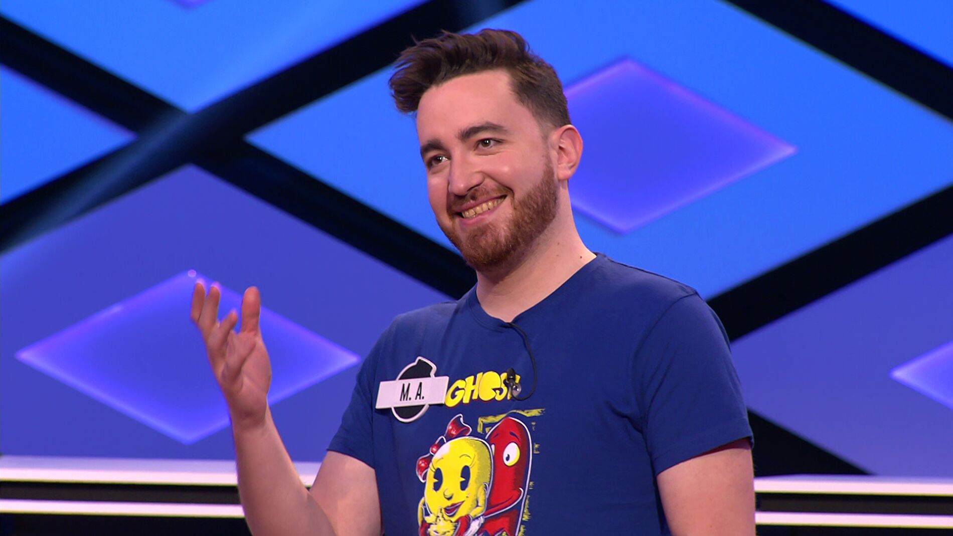 La graciosa imitaci&oacute;n de Manolo, de &lsquo;Los dispersos&rsquo;, sobre c&oacute;mo se juega a &lsquo;&iexcl;Boom!&rsquo; 