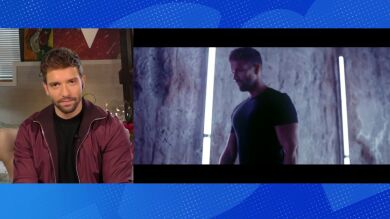 Pablo Alborán, sobre su nuevo trabajo 'Vértigo': 