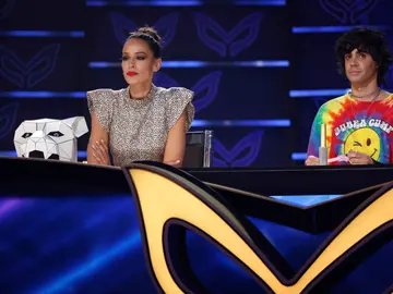 Eva González se arrepiente de una cosa de su paso por 'Mask Singer': "Recordadme este tuit en el futuro" Eva González se arrepiente de una cosa de su paso por 'Mask Singer': "Recordadme este tuit en el futuro"