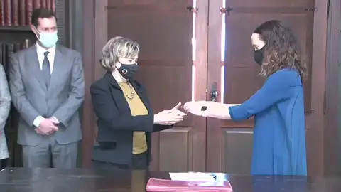 La familia Franco entrega el Pazo de Meirás al Estado La familia Franco entrega el Pazo de Meirás al Estado