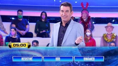 El guiño de Arturo Valls y ‘¡Ahora caigo!’ al ‘Resistiré’ del Dúo Dinámico, himno de la cuarentena 