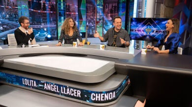 Chenoa, Lolita y Àngel Llàcer dan la noticia más esperada sobre 'Tu cara me suena': 