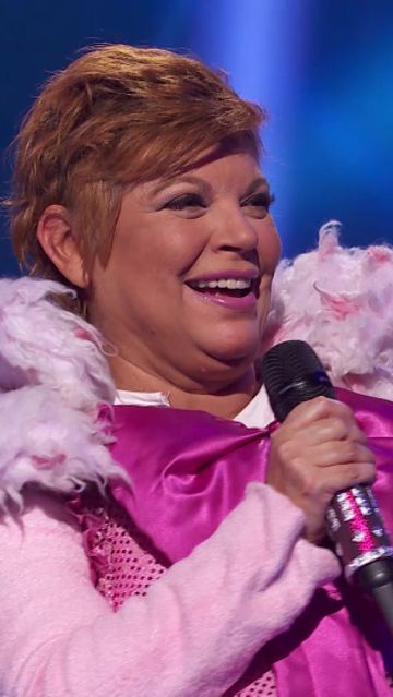 &iexcl;Terelu Campos era la Cerdita! As&iacute; lo hemos revelado en &lsquo;Mask Singer&rsquo;