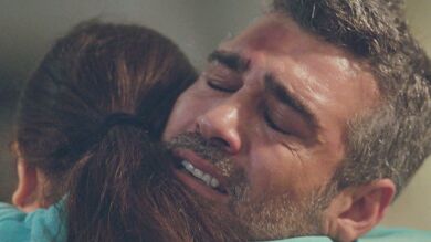 El desgarrador reencuentro entre Sarp y su hija Nisan, a punto de suceder en 'Mujer'