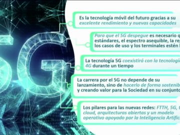 El diario La Razón impulsa un foro sobre el 5G, la tecnología móvil que revolucionará el futuro