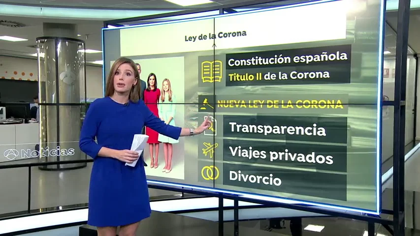¿Es necesaria una Ley de la Corona? ¿Es necesaria una Ley de la Corona?