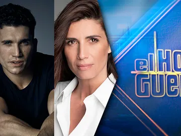 Jaime Lorente y Elia Galera visitan 'El Hormiguero 3.0' este lunes Jaime Lorente y Elia Galera visitan 'El Hormiguero 3.0' este lunes