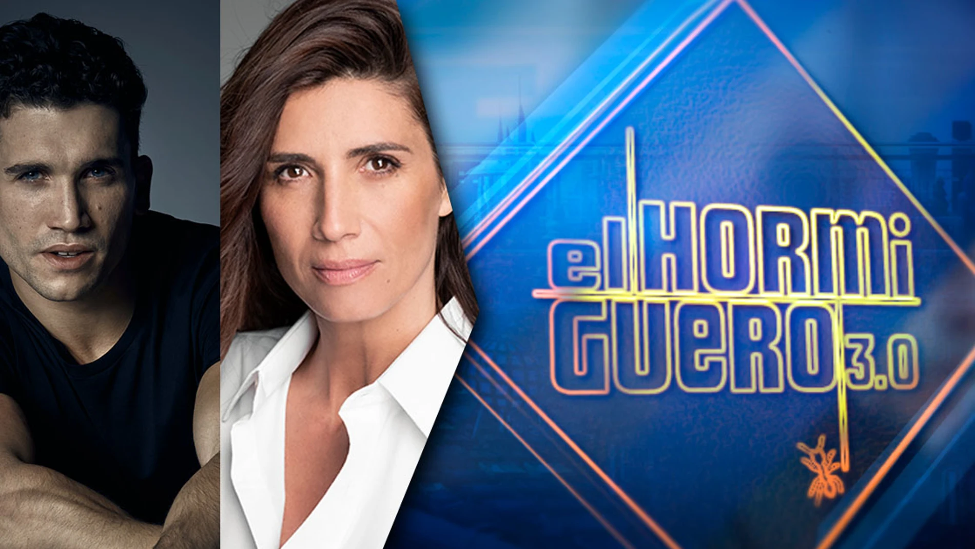 Jaime Lorente y Elia Galera visitan 'El Hormiguero 3.0' este lunes