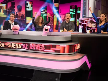 Los mejores actores de doblaje ponen a prueba a Chenoa, Lolita y Àngel Llàcer: ¿Qué personaje es? Los mejores actores de doblaje ponen a prueba a Chenoa, Lolita y Àngel Llàcer: ¿Qué personaje es?