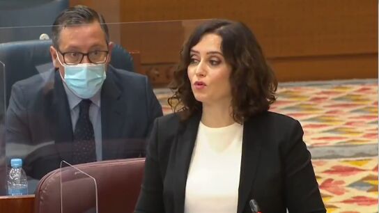 Isabel D&iacute;az Ayuso