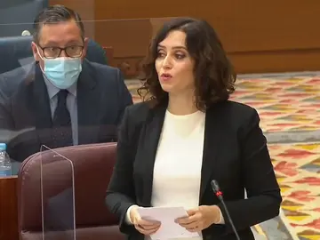 Isabel Díaz Ayuso Isabel Díaz Ayuso