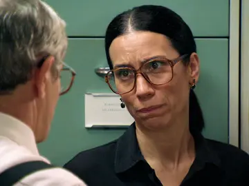 La noticia de Quintero sobre la desaparición de Loreto inquieta a Manolita La noticia de Quintero sobre la desaparición de Loreto inquieta a Manolita