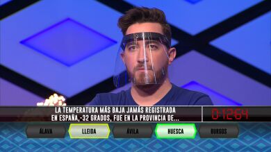 La convicción de M. A. en una gélida pregunta deja a ‘Los dispersos’ sin pleno inicial