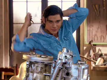 Fabián despierta el lado más fantasioso y atrevido de Virginia Fabián despierta el lado más fantasioso y atrevido de Virginia