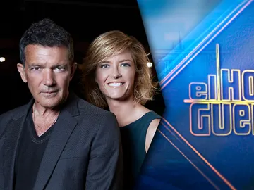 Antonio Banderas y María Casado revelan sus proyectos en 'El Hormiguero 3.0' este martes Antonio Banderas y María Casado revelan sus proyectos en 'El Hormiguero 3.0' este martes