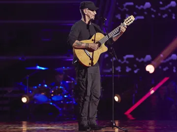 Mingo Fernández canta ‘What a wonderful world’ en las Audiciones a ciegas de ‘La Voz Senior’ Mingo Fernández canta ‘What a wonderful world’ en las Audiciones a ciegas de ‘La Voz Senior’