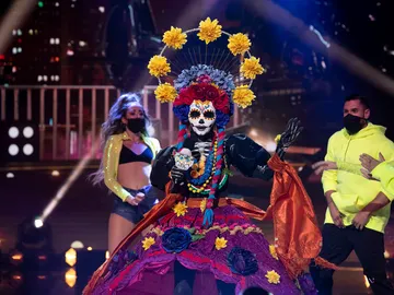 Catrina, más sexy que nunca con ‘Bang Bang’ de Ariana Grande, Jessie J y Nicki Minaj Catrina, más sexy que nunca con ‘Bang Bang’ de Ariana Grande, Jessie J y Nicki Minaj