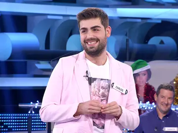 Las claves para triunfar en Instagram según un community manager: Arturo Valls toma nota en '¡Ahora caigo!' Las claves para triunfar en Instagram según un community manager: Arturo Valls toma nota en '¡Ahora caigo!'